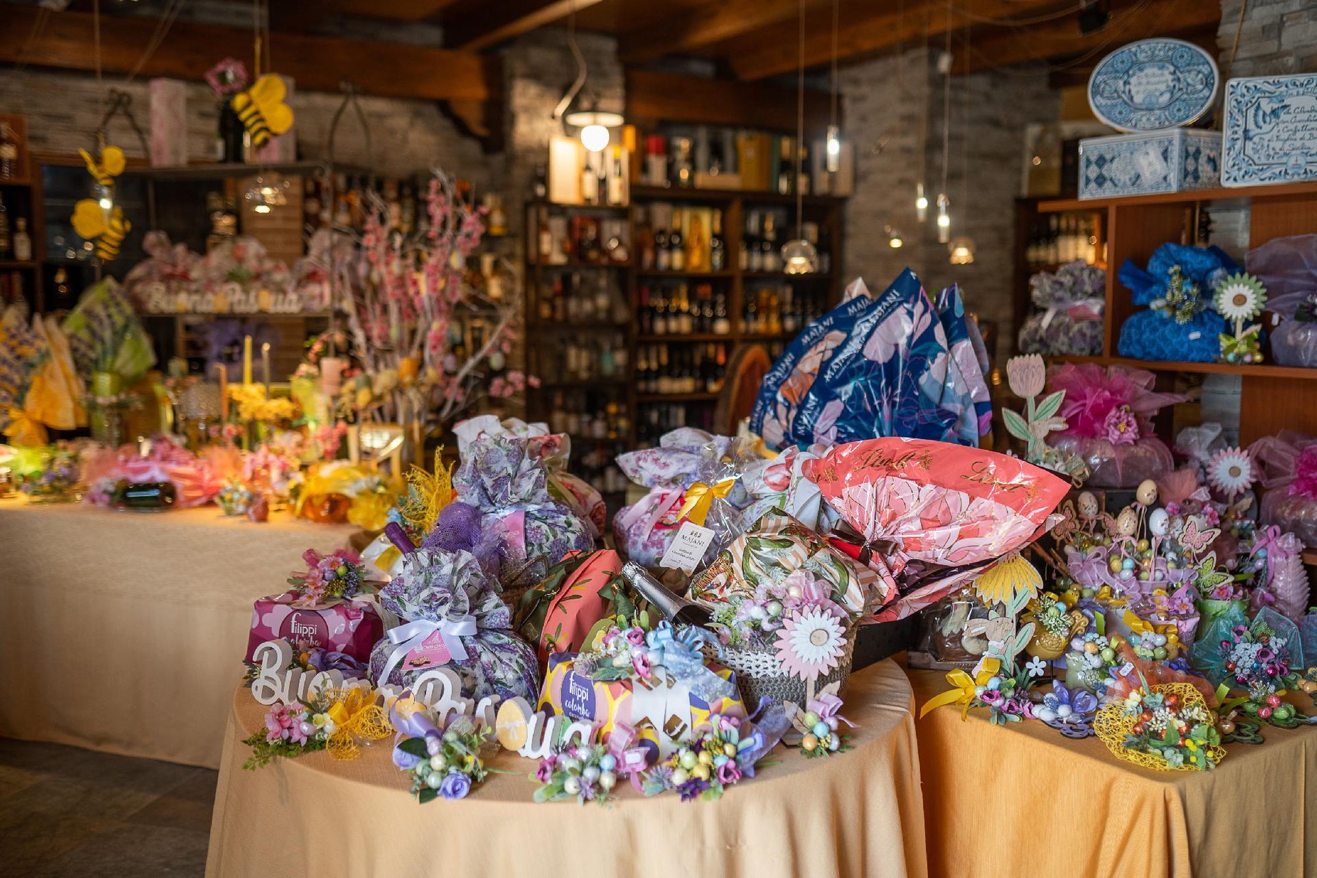 festività La cantina del Nonno Pescetto