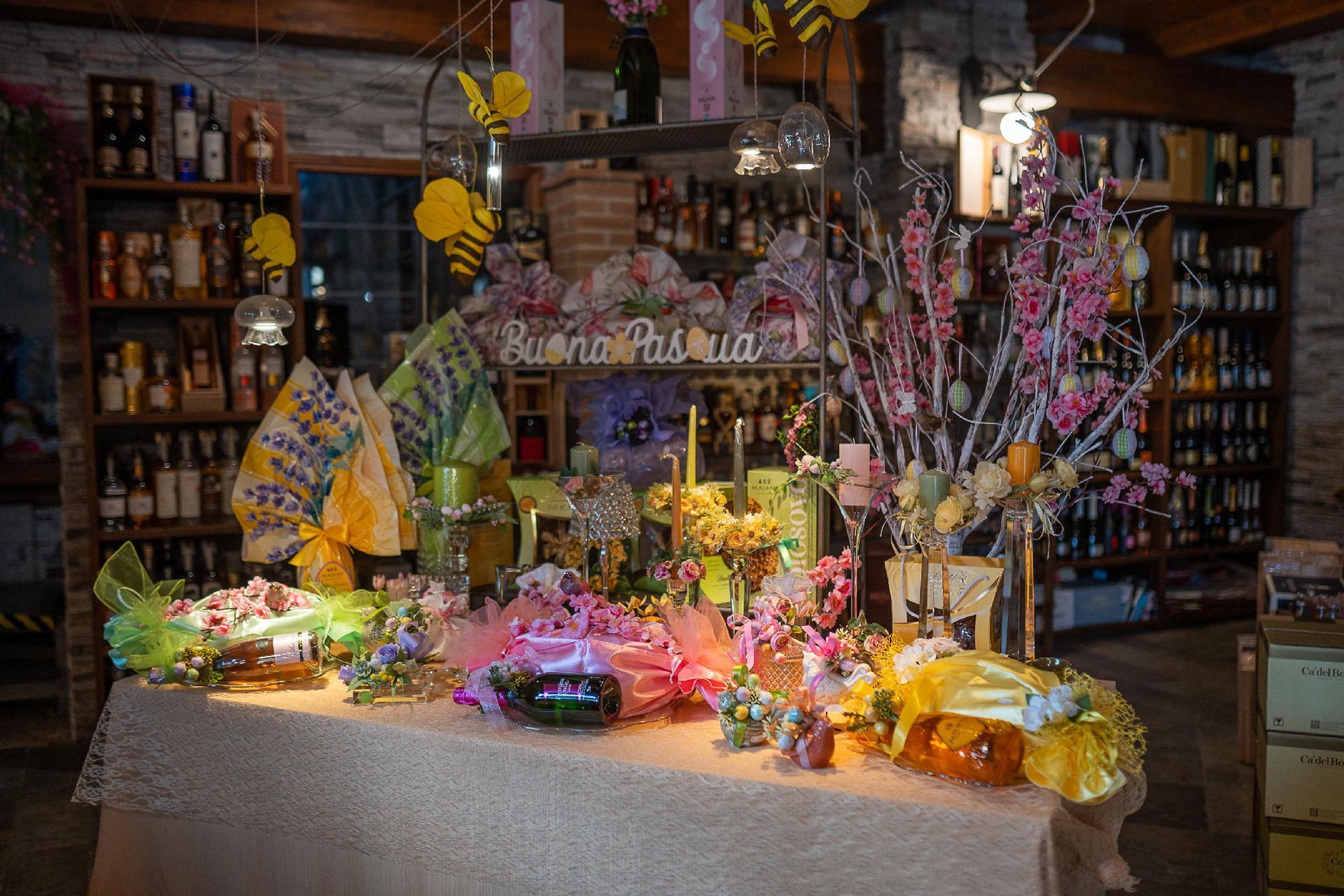 idee regalo La cantina del Nonno Pescetto