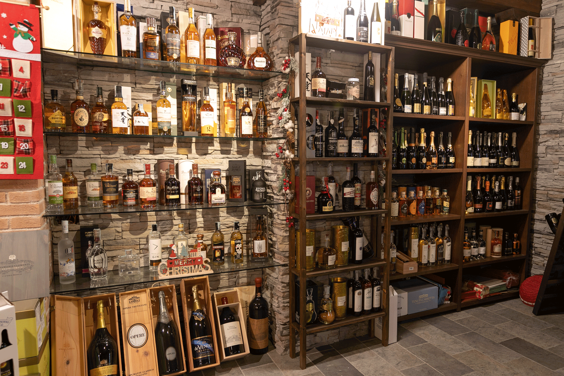 distillati e liquori Cantina del Nonno Pescetto