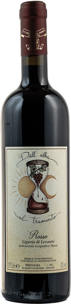 Rosso Liguria di Levaante Cantina del Nonno Pescetto