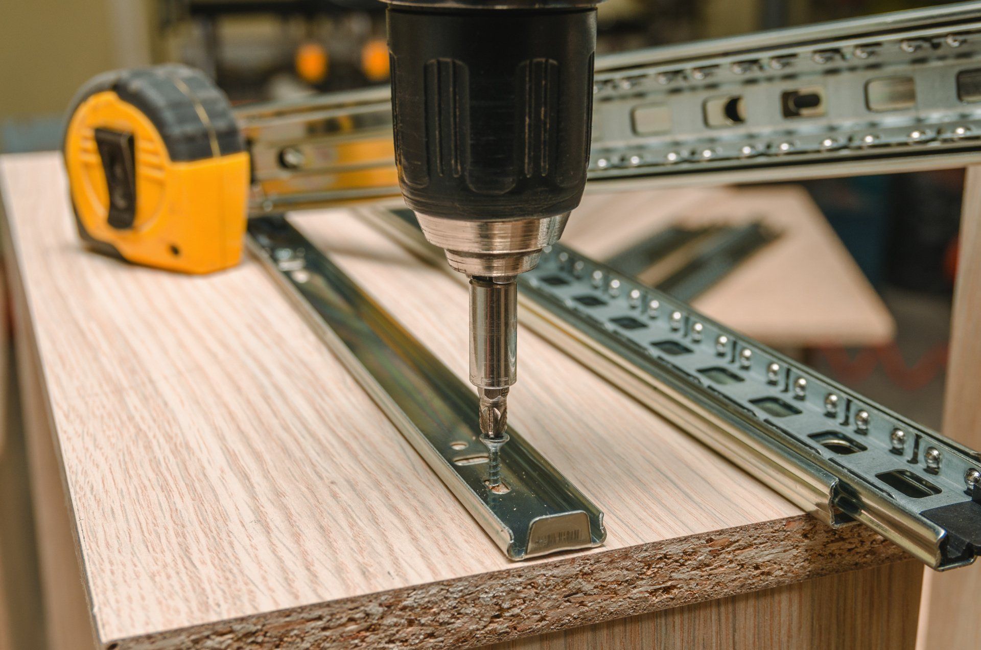 Montaggio ed imballaggio