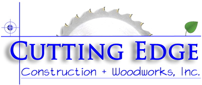 Cutting Edge Construction & Woodworks Inc
