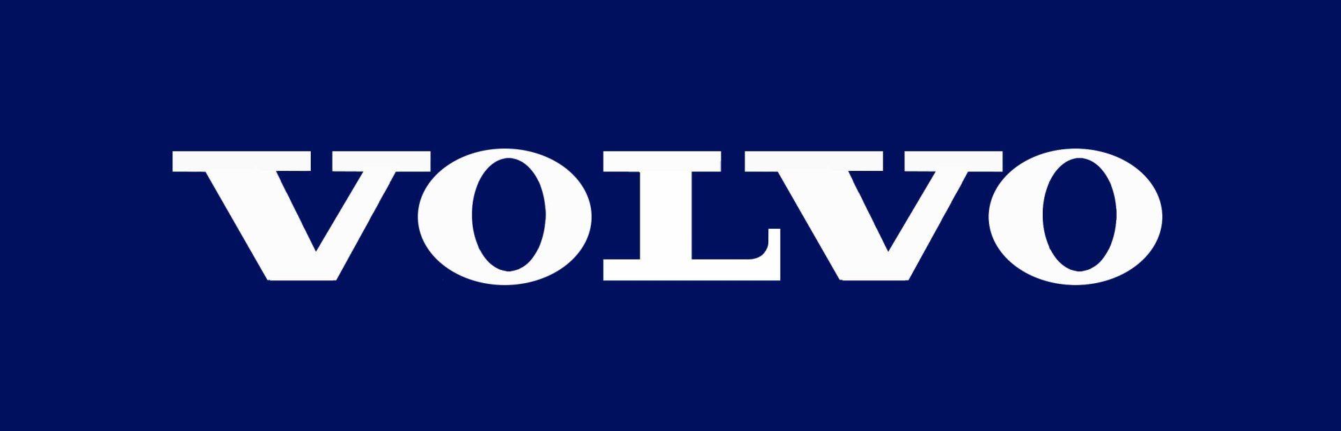 Volvo logo