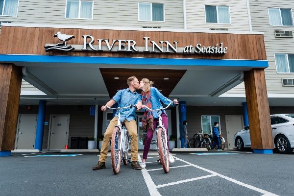 Bike Rentals at River Inn at Seaside, OR