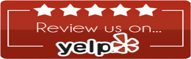 yelp review button