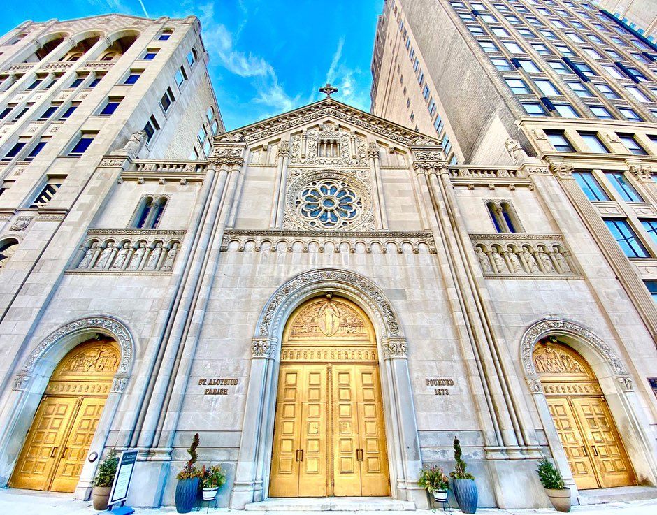 St. Aloysious Catholic Church