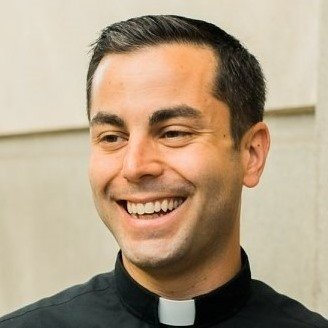 Fr. Mario Amore Announces New Website