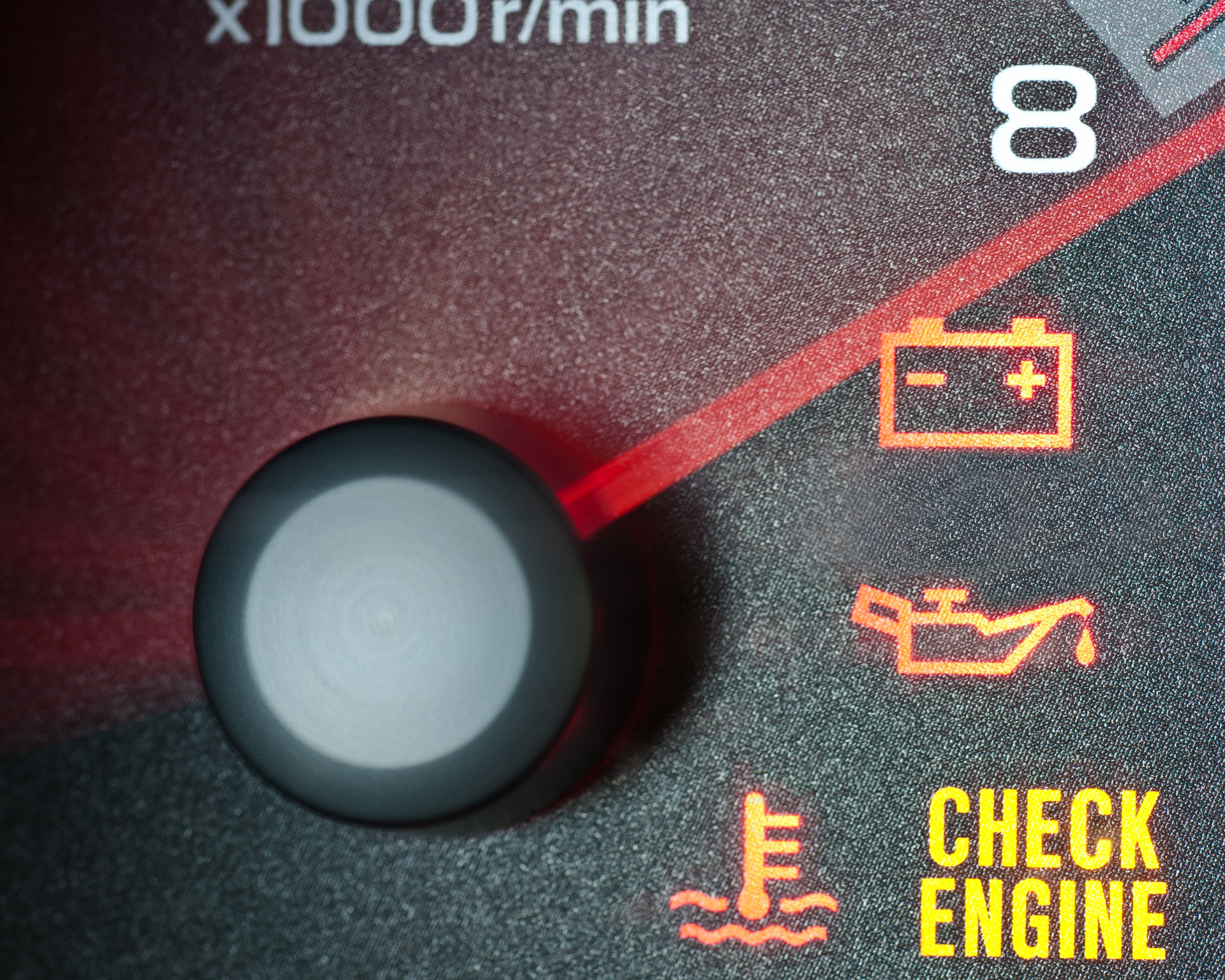 check engine light