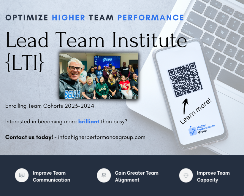 Lead Team Institute