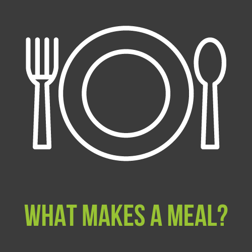 What Makes a Meal Link