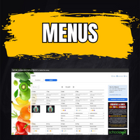 menu link