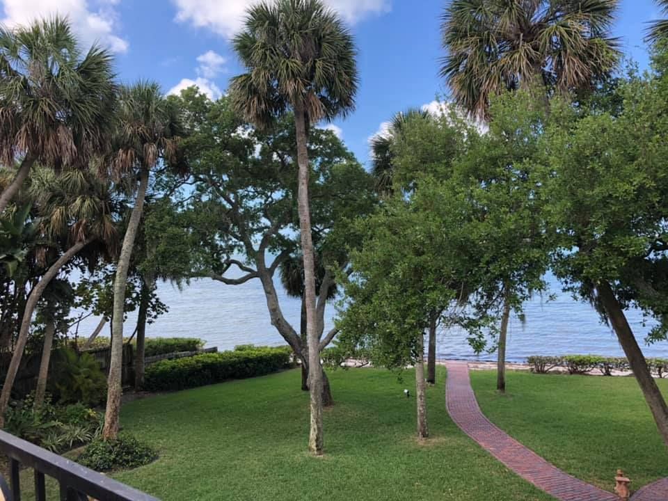 100 year old historic home in Sarasota about to get a full water system restoration