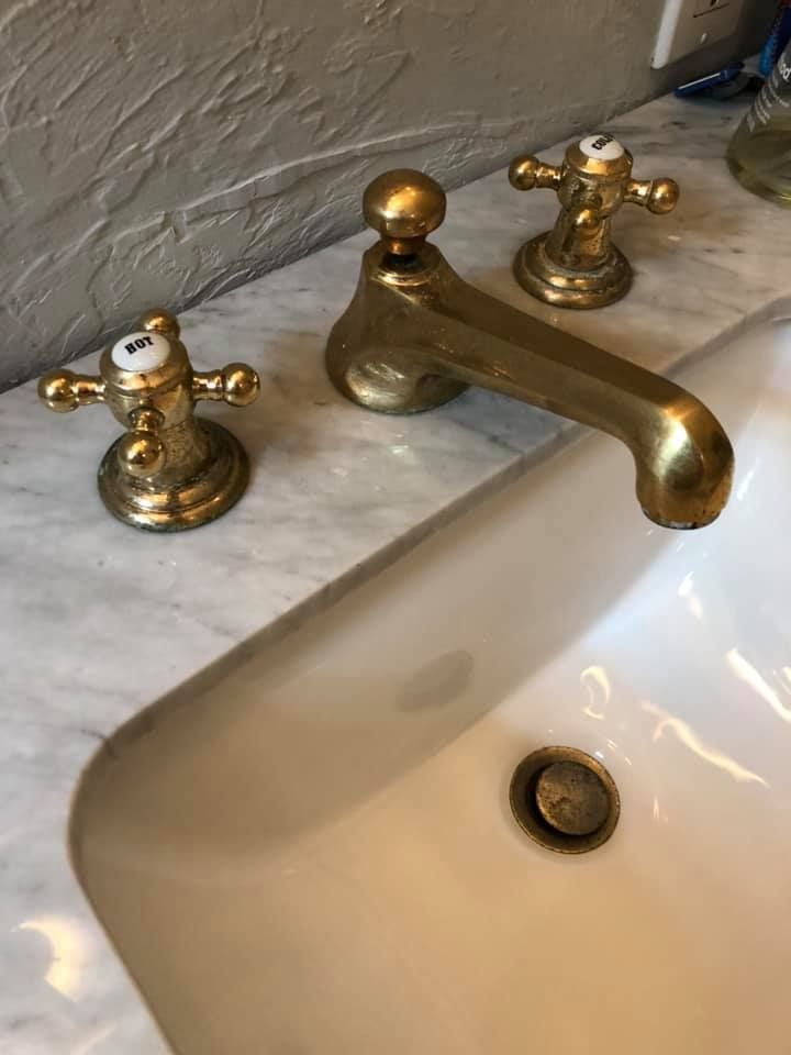 100 year old historic home in Sarasota about to get a full water system restoration