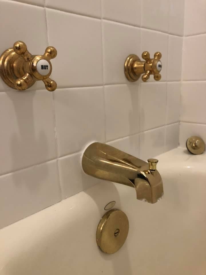 100 year old historic home in Sarasota about to get a full water system restoration