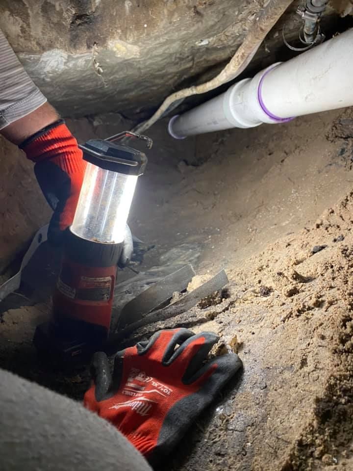 Cast Iron Replacement