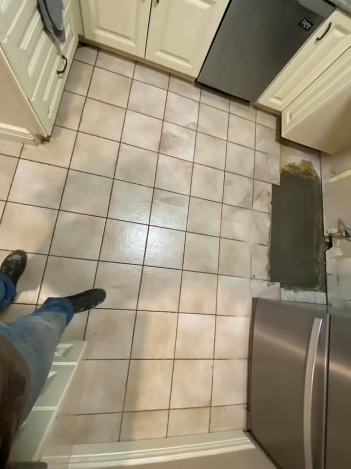 Cast Iron Replacement