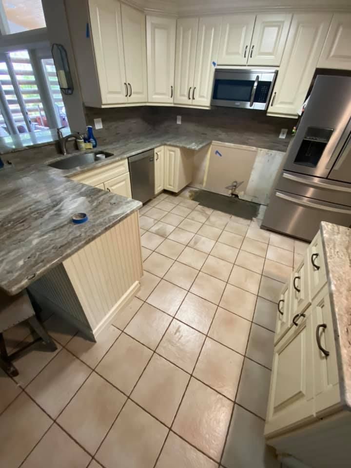 Cast Iron Replacement