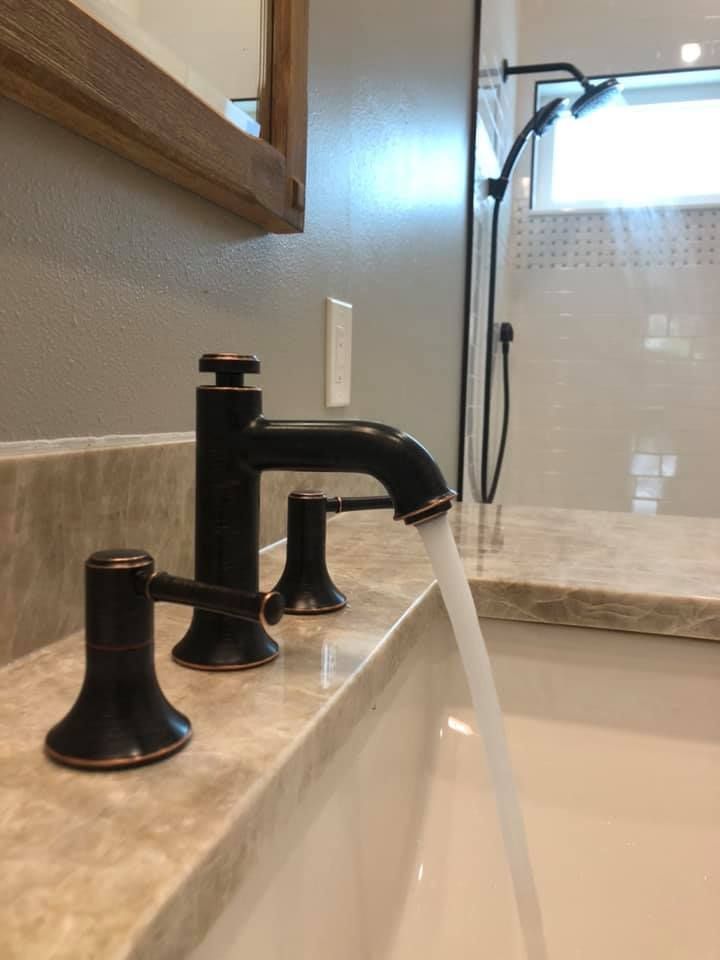 Hansgrohe oil rubbed bronze
