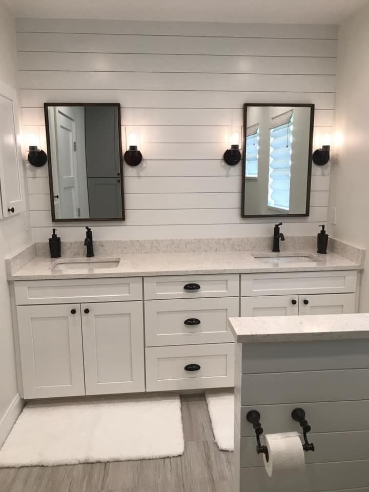 new bathroom