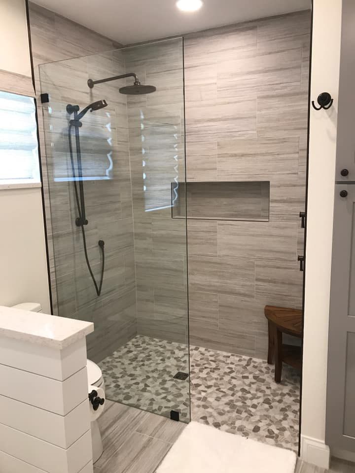 new bathroom