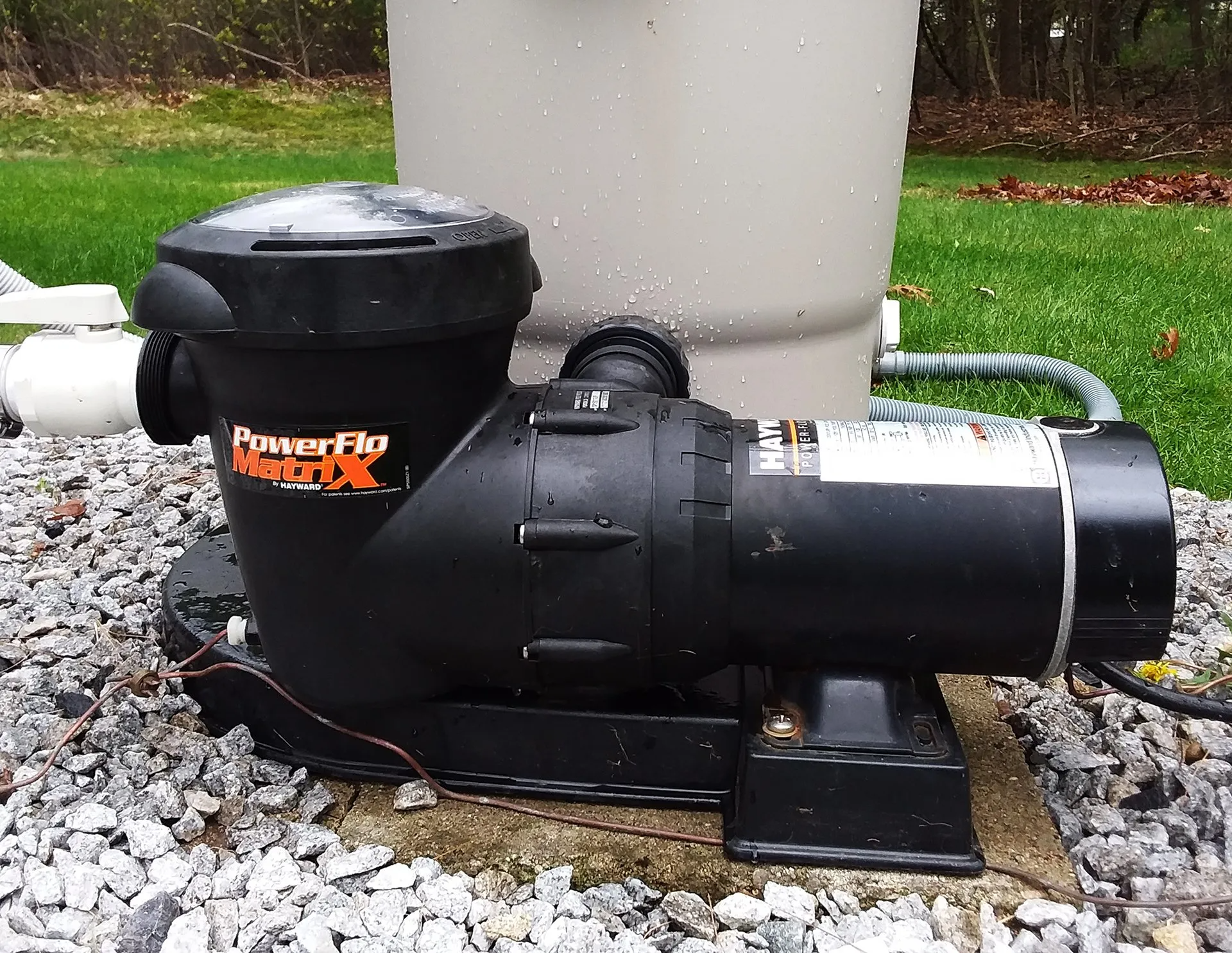Hayward PowerFlo Matrix Pump