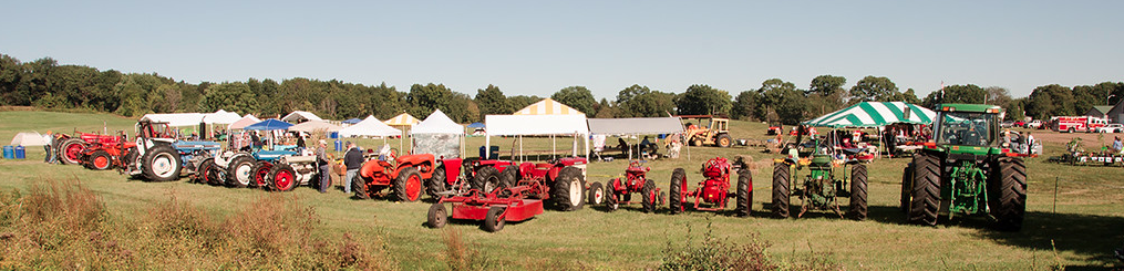 2022 Cumberland Harvest Festival and Tractor Show