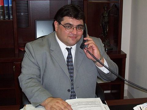 Attorney Dariush Kiani — Personal Injury Attorney in Moreno Valley, CA