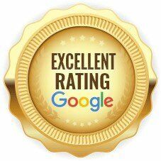 Excellent Rating in Google
