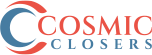 cosmic closers logo - inblound closer for high ticket sales