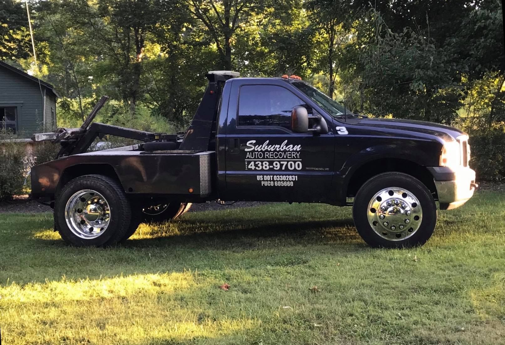 Suburban Auto Recovery , LLC — Towing in Miamisburg, Ohio