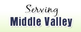 serving Middle Valley