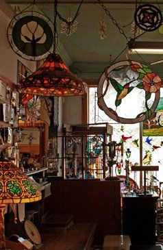 stained glass services