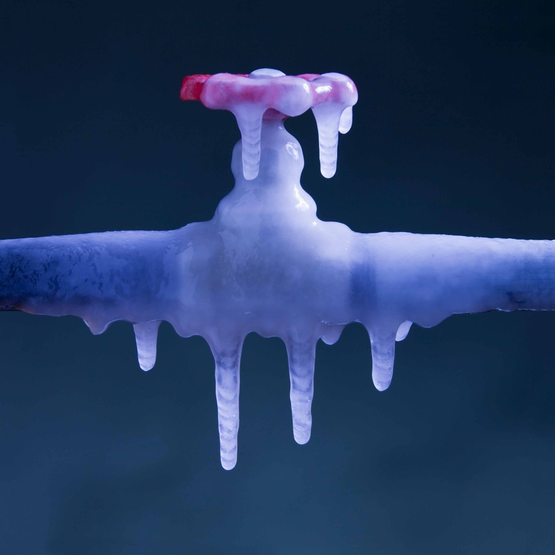 Frozen Water Pipes — Fraser, MI — A & E Anytime Plumbing
