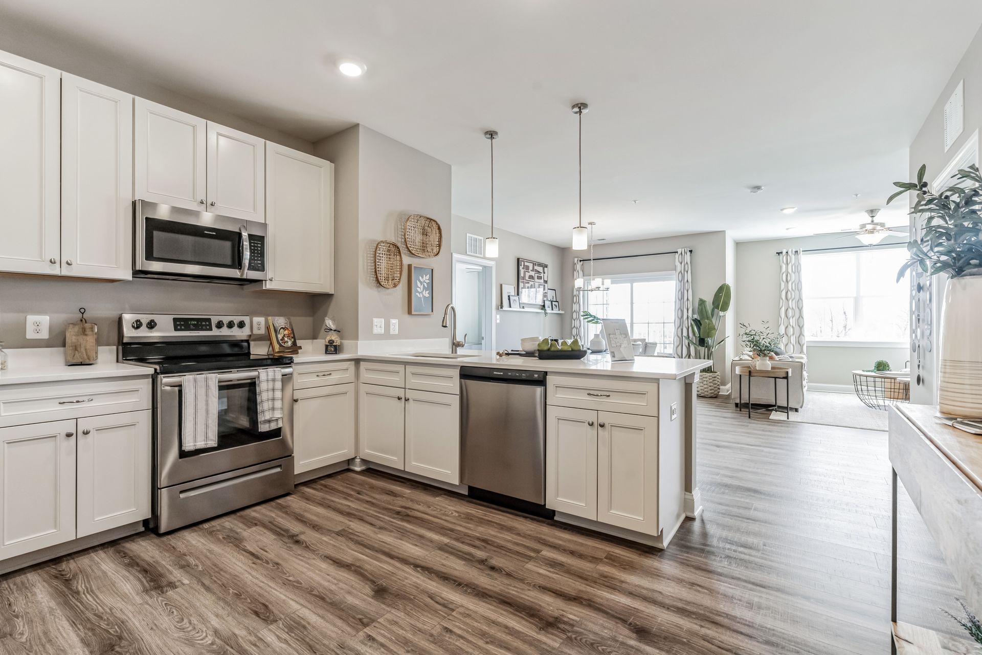 Abigail kitchen