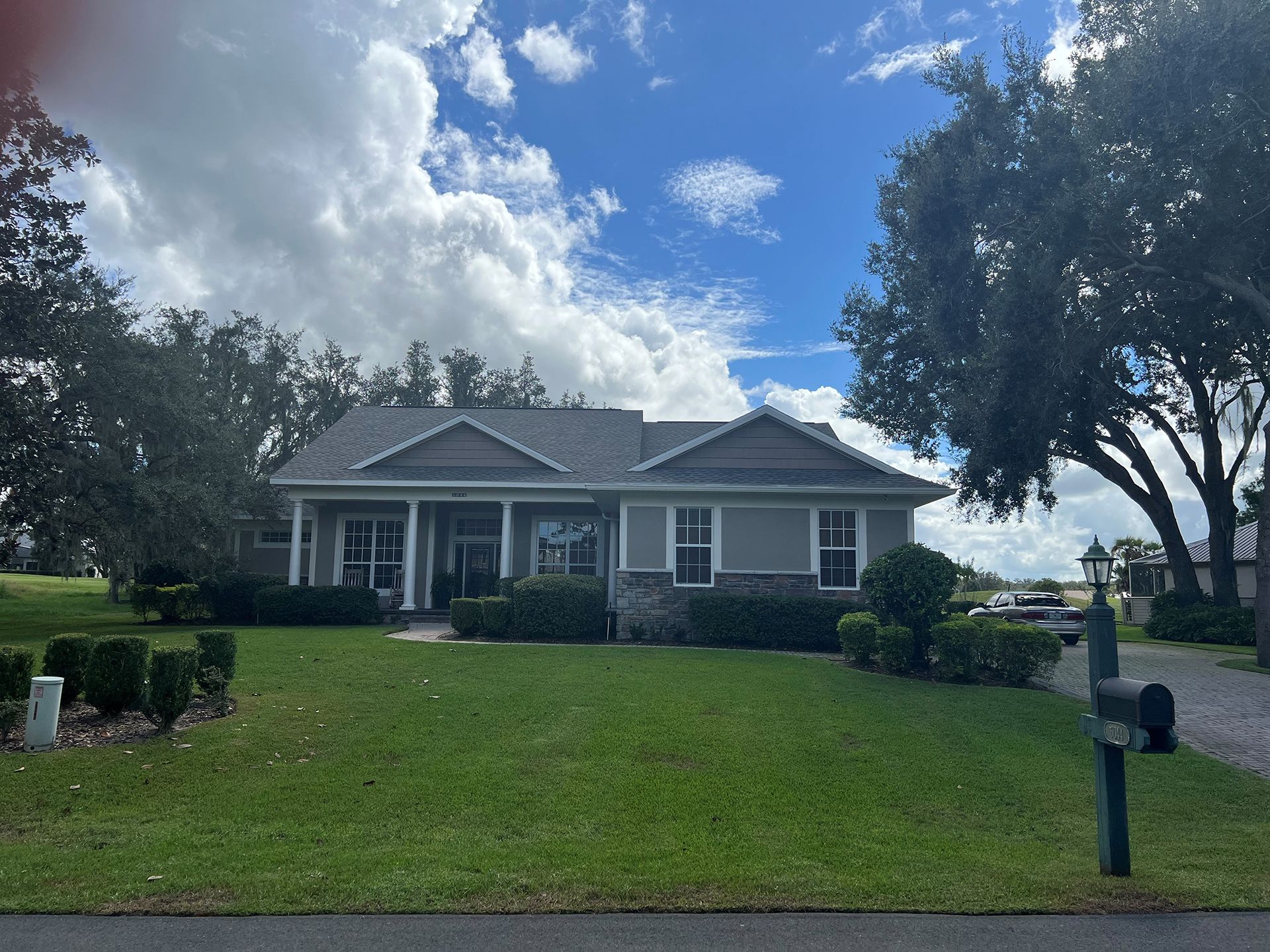 Home With New Roof in Palm Bay, FL