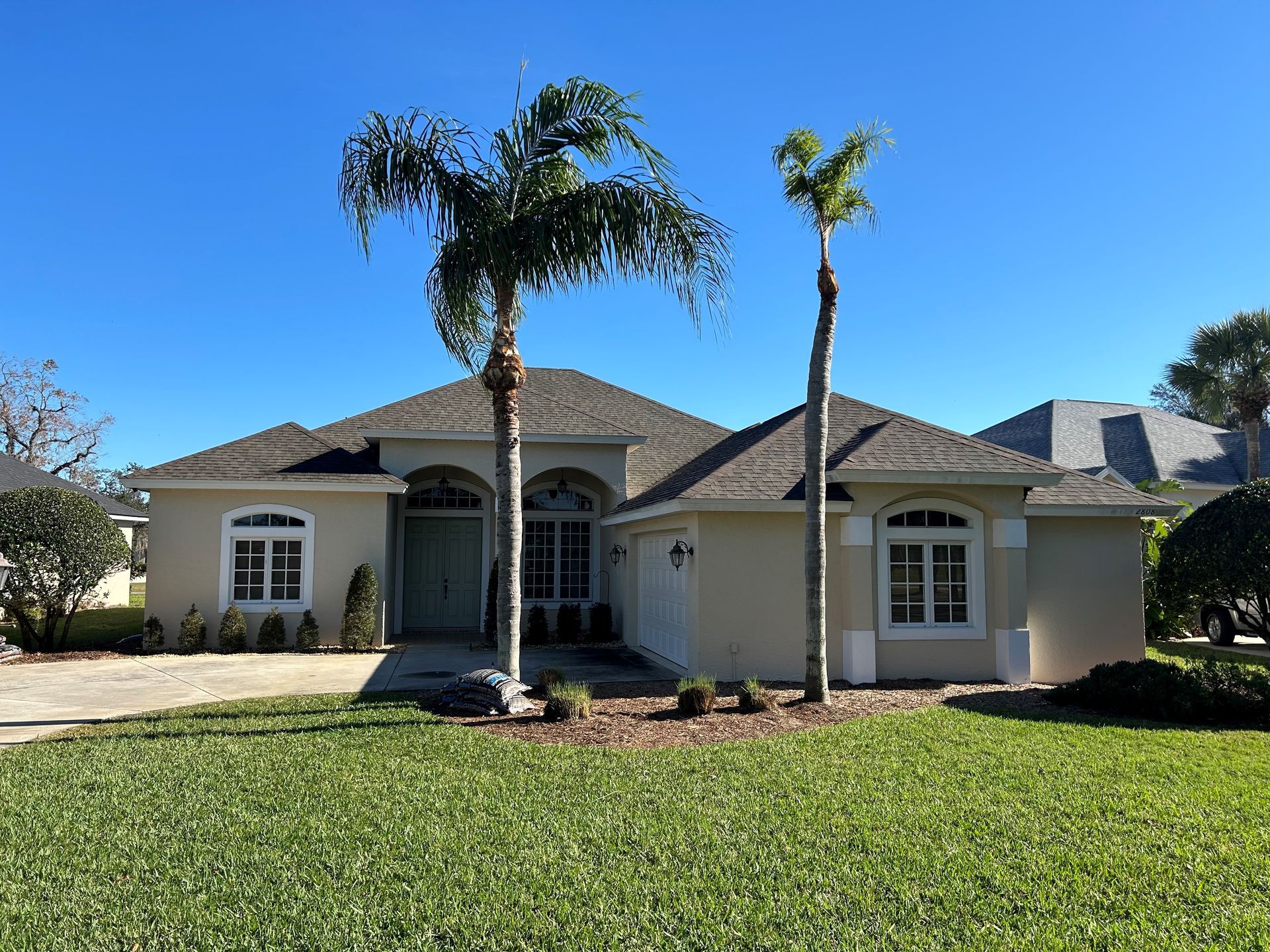 Home With New Roof in Sebring, FL