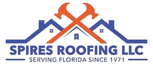 Spires Roofing LLC logo