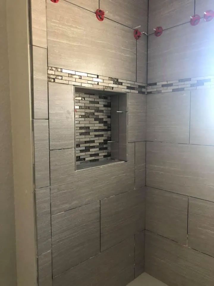 Renovated Shower in West Melbourne, FL