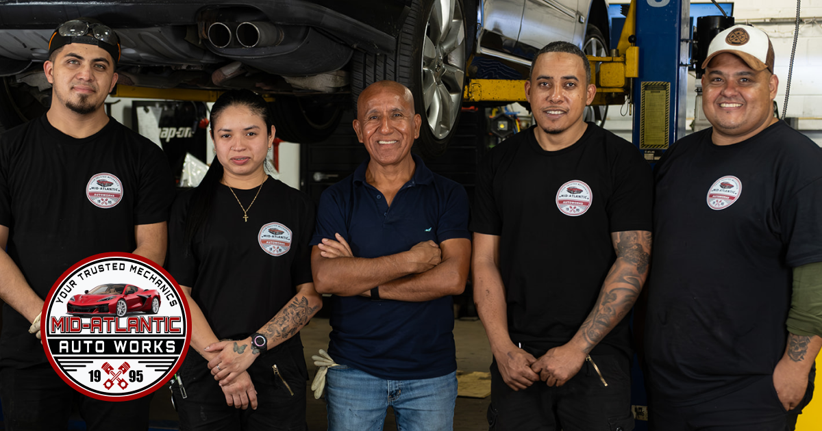 Rockville Auto Repair - Mid Atlantic Autoworks