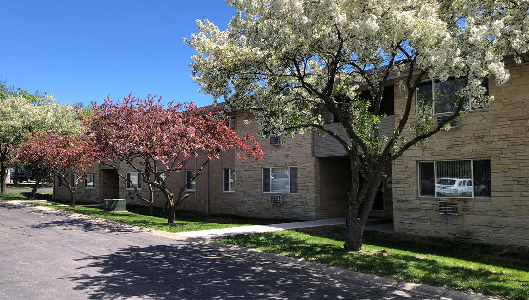 Forest Place Apartments