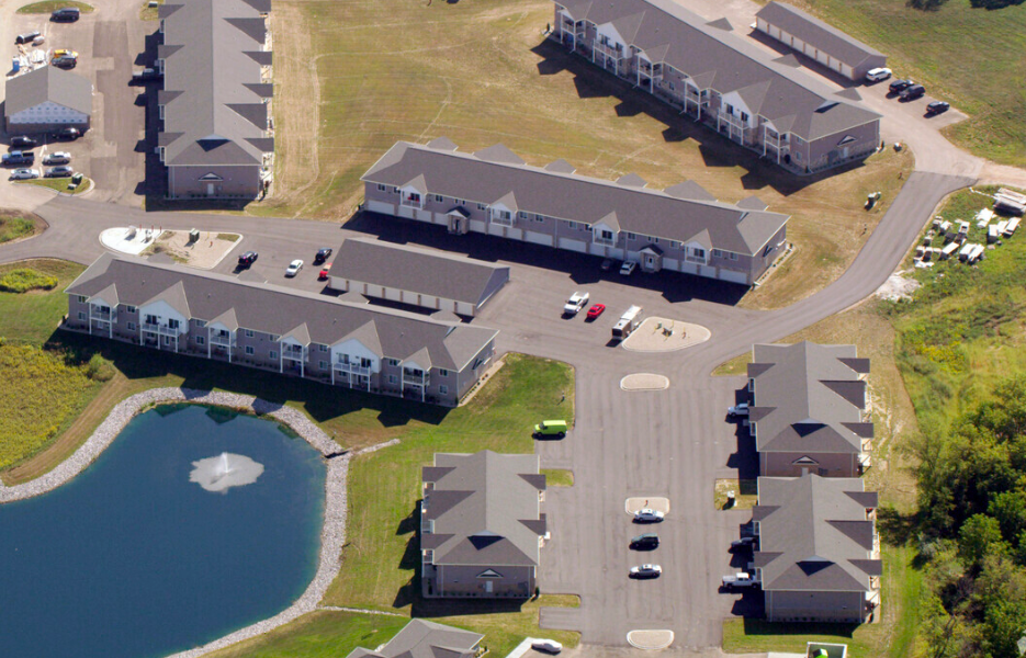 Rock Creek Luxury Apartments