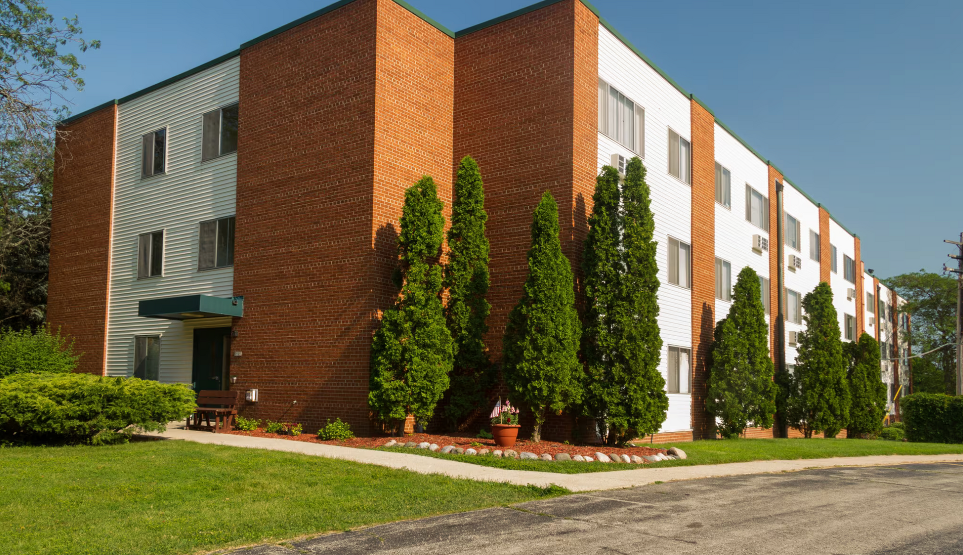 Pine Haven Apartments