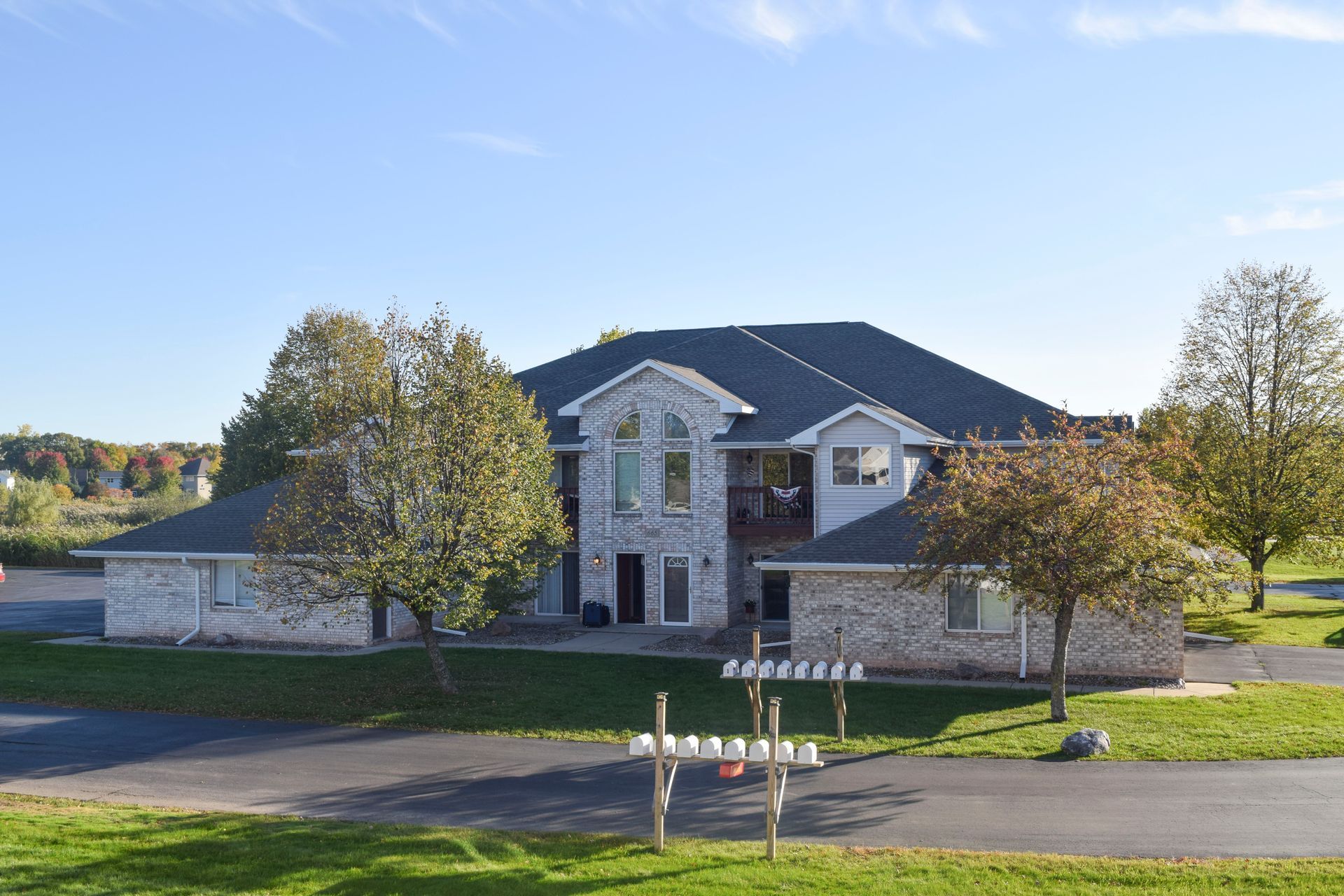 Trumpeter Trails Apartments