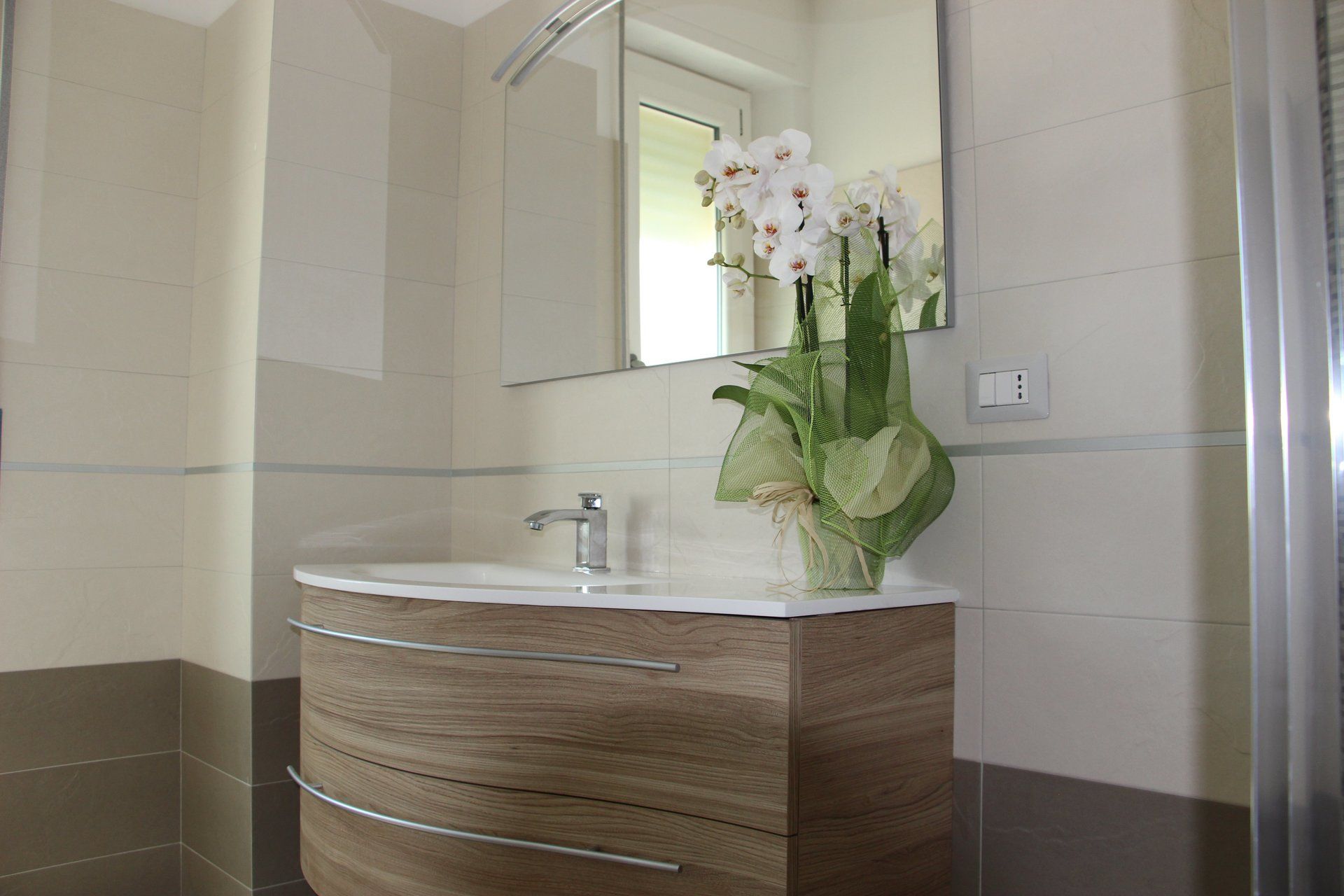 bagno moderno