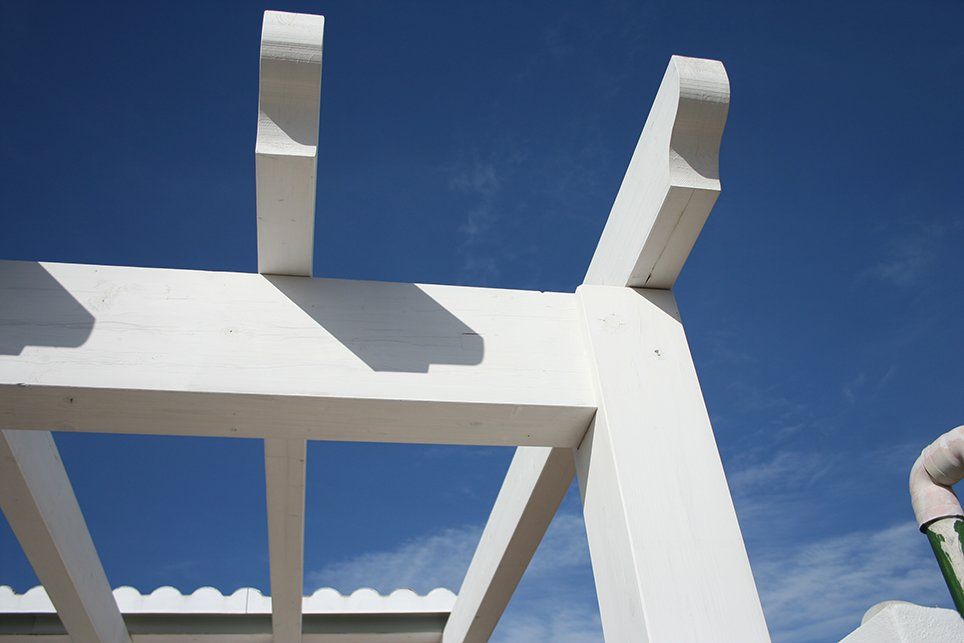 dettagli di costruzione di una struttura