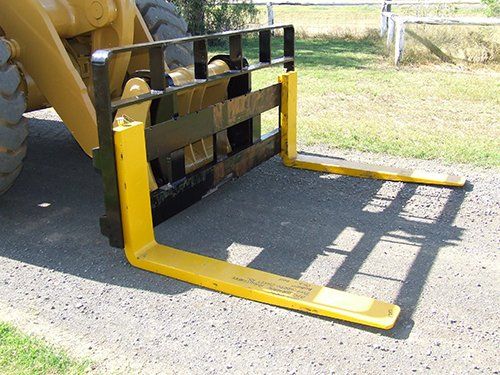 Wheel Loader Pallet Forks