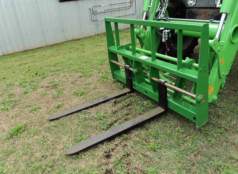 Pallet Forks & Loaders McCormack Industries