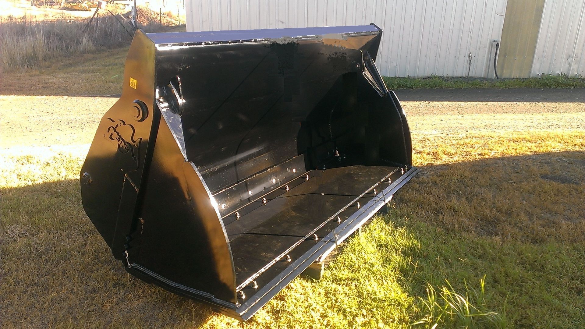 Wheel Loader 4 in 1 Bucket