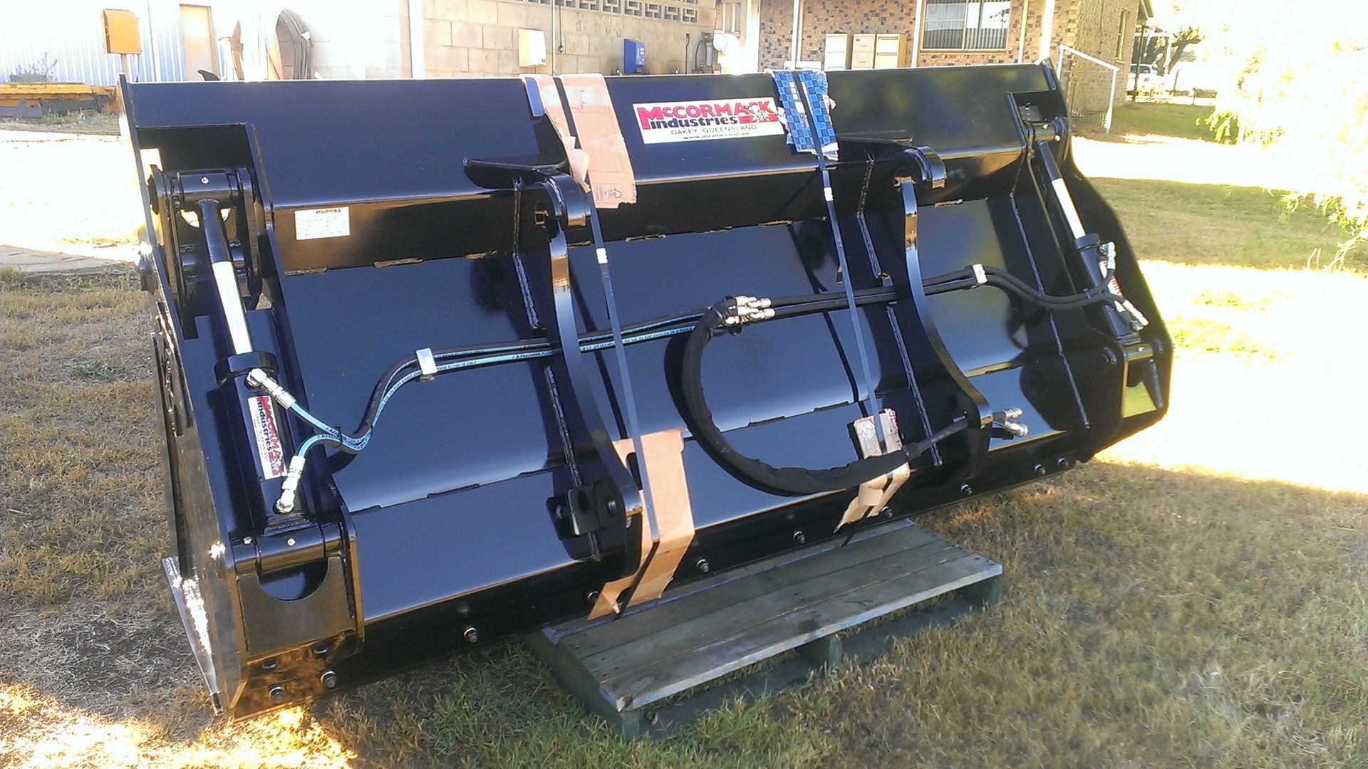 Wheel Loader 4 in 1 Bucket