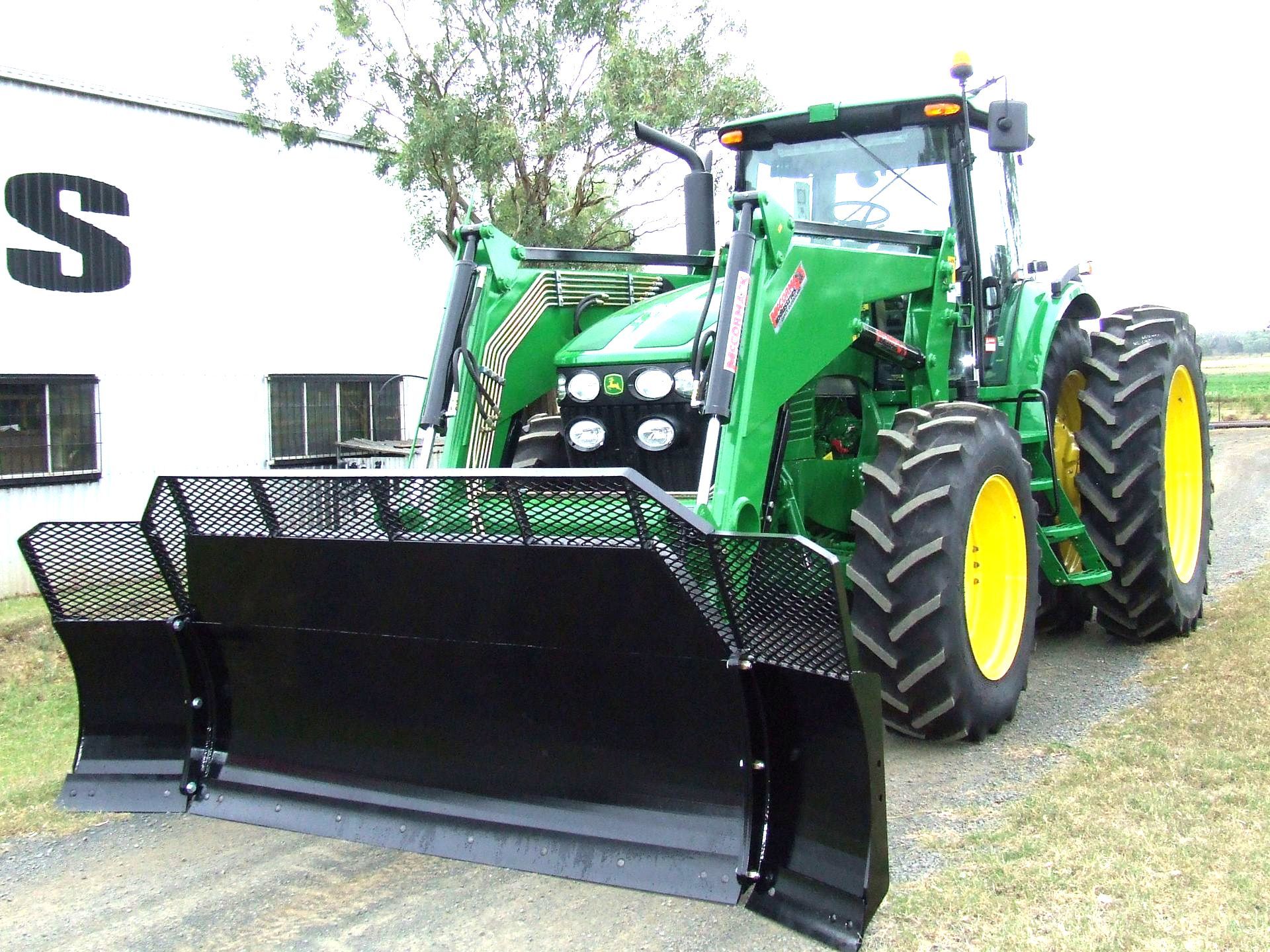 Silage Blade